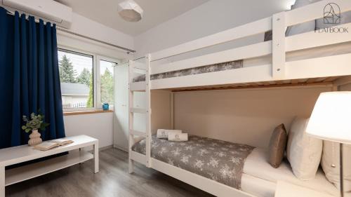 Three-Bedroom Townhouse