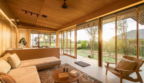 One-Bedroom Villa