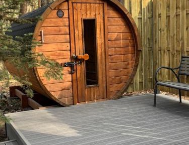 One-Bedroom House