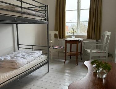 Twin Room with Private Toilet