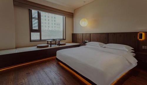 Zen View Queen Room