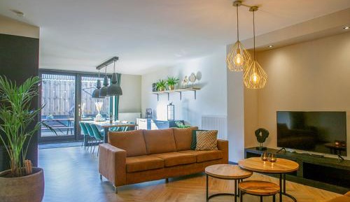 Apartment with Terrace