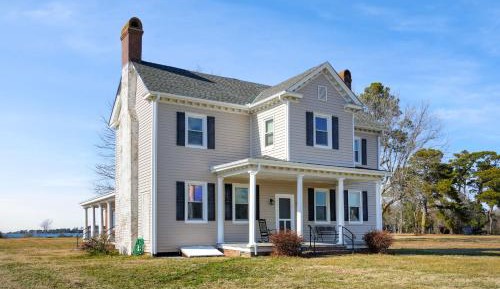 Four-Bedroom House