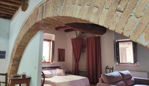 Quadruple Room with Private Bathroom