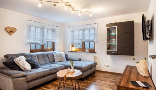 Superior One-Bedroom Apartment