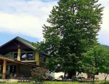 Two-Bedroom Chalet