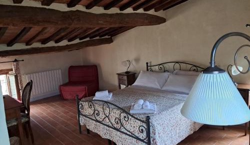 Large Double Room