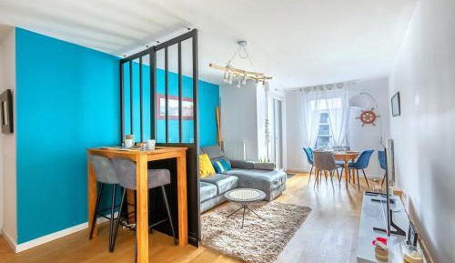 Two-Bedroom Apartment