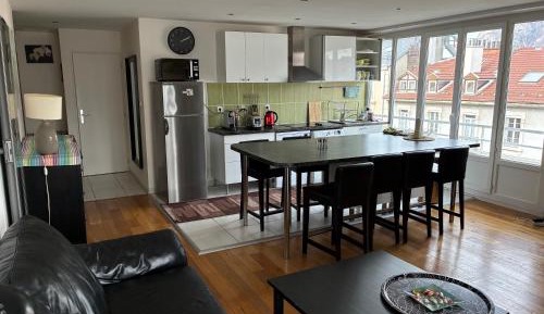 Two-Bedroom Apartment (2-4 Adults)