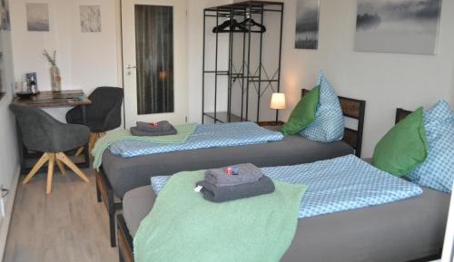 Superior One-Bedroom Apartment with Balcony
