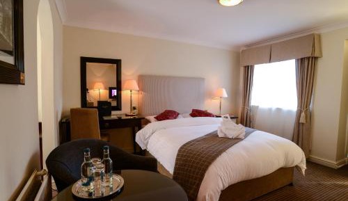 Standard  Double Room