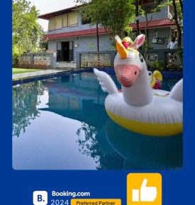 Villa with Private Pool