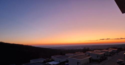 One-Bedroom Apartment with Terrace
