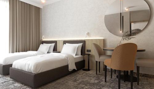 Deluxe Family Apartment