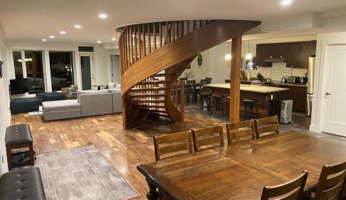 Five-Bedroom House