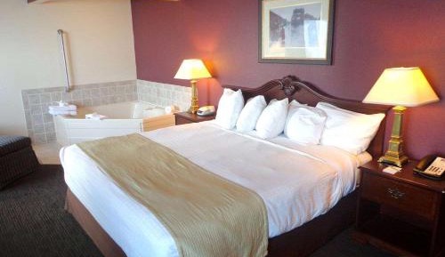 One-Bedroom Premier King Suite - Non-Smoking