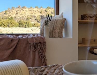 Double Room with Mountain View