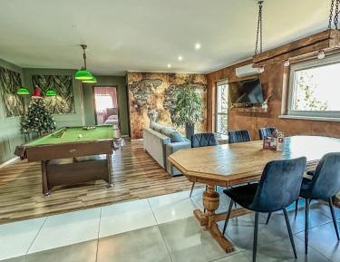 Two-Bedroom Apartment with Balcony