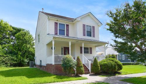 Three-Bedroom House
