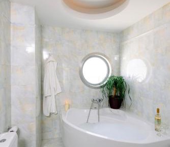 Suite with Hydromassage and Acropolis View