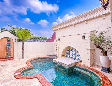 Two-Bedroom Villa