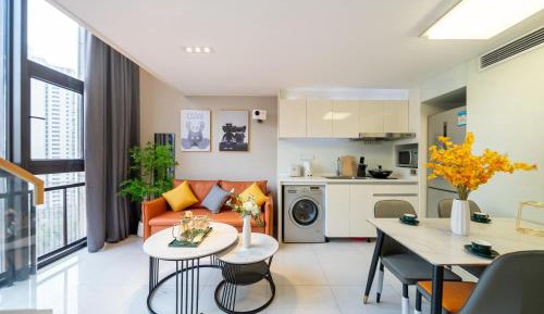 Two-Bedroom Studio Apartment