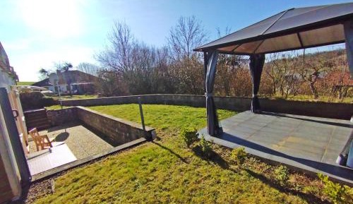 Two-Bedroom Apartment with Terrace