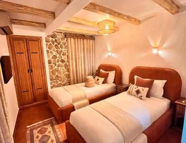 Duplex Quadruple Room