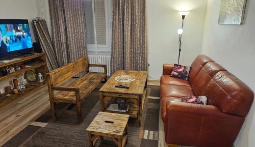 Two-Bedroom Standard Apartment