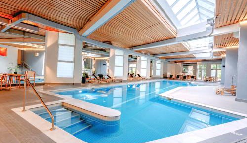 Family Suite with Spa Access