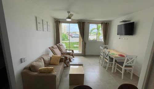 Two-Bedroom Apartment with Terrace