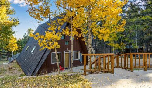 Three-Bedroom Holiday Home 