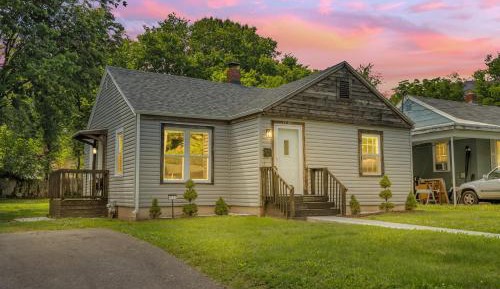 Two-Bedroom House