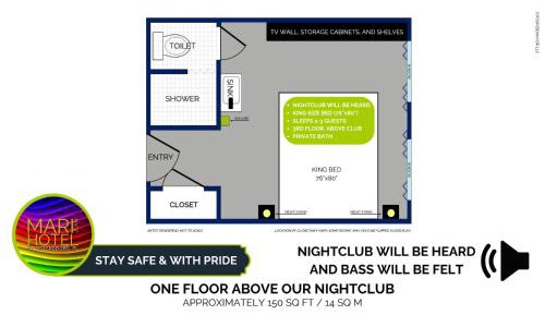 Standard Double Room