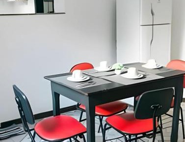 Apartment - Ground Floor