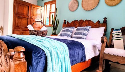 Double Room with Shared Bathroom