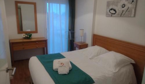 One Bedroom Apartment