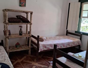 Double Room with Shared Bathroom
