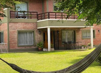 Three-Bedroom Townhouse