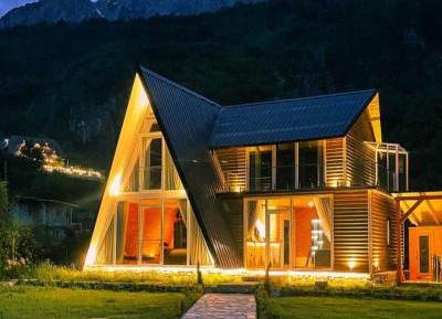 Three-Bedroom Villa