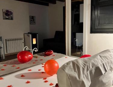 Studio Apartment with Spa Access 