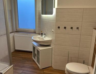 Two-Bedroom Family Apartment