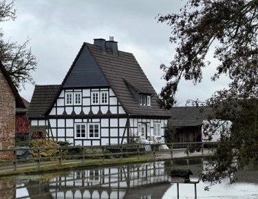 Four-Bedroom House