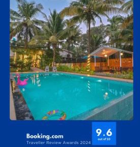 Villa with Private Pool