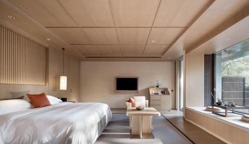 Deluxe King Suite