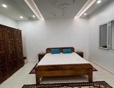 Two-Bedroom House