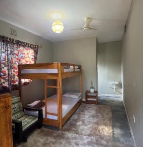Twin Room with Bathroom