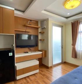 Two-Bedroom Family Apartment