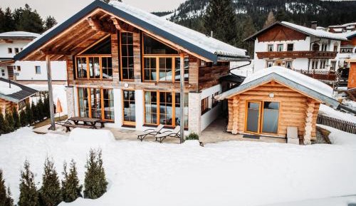Three-Bedroom Chalet