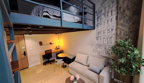 One-Bedroom Apartment